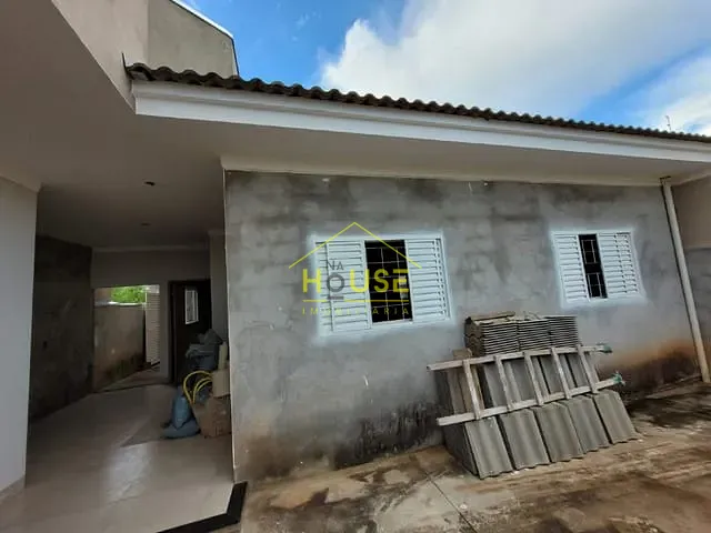 Casa com 214m² 2 quartos e 2 banheiros, à venda, no bairro Jardim Portal dos Lagos em Votuporanga