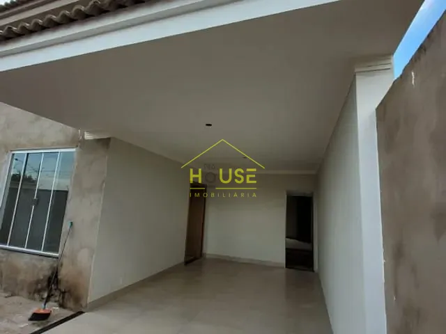 Casa com 214m² 2 quartos e 2 banheiros, à venda, no bairro Jardim Portal dos Lagos em Votuporanga