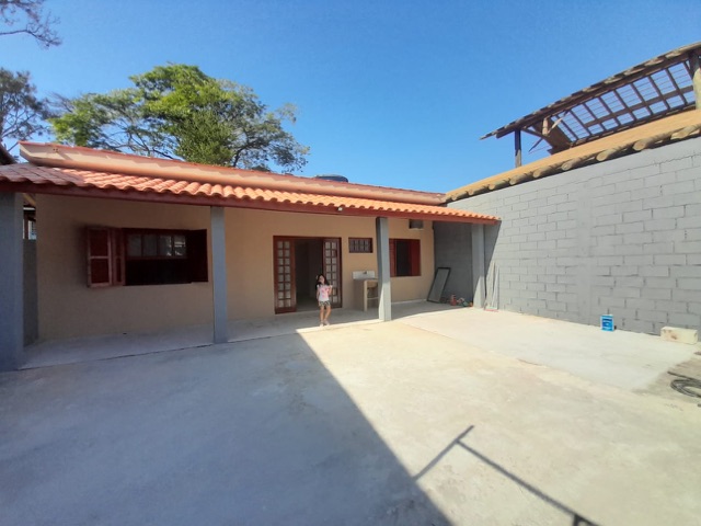 Foto do Casa - Casa térrea à venda, com 220m2 de terreno e 02 dormitórios na orla do Massaguaçu, em Caraguatatuba, litoral norte de SP | Innova Imobiliária