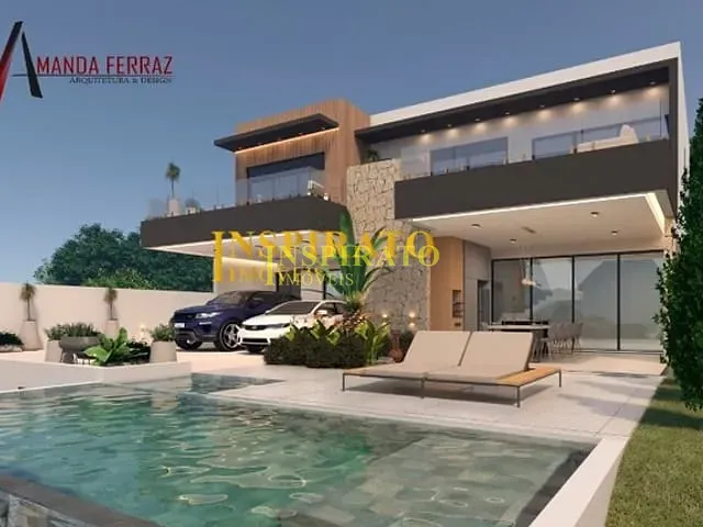 Casa com 850m² 4 quartos e 5 banheiros, à venda, no bairro Residencial dos Lagos em Itupeva