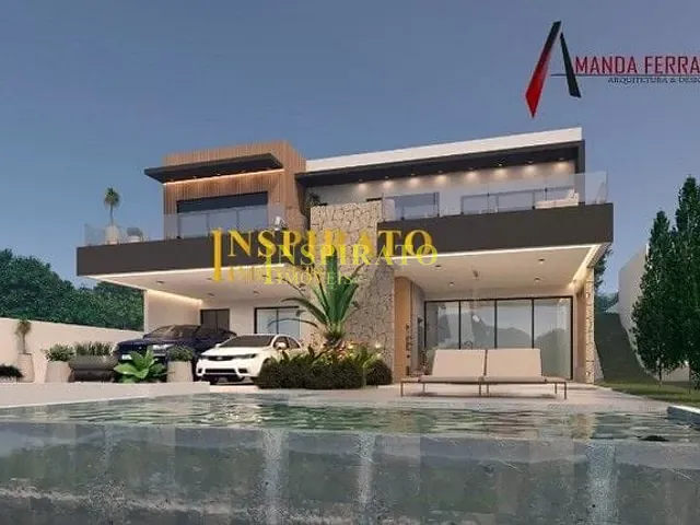 Casa com 850m² 4 quartos e 5 banheiros, à venda, no bairro Residencial dos Lagos em Itupeva