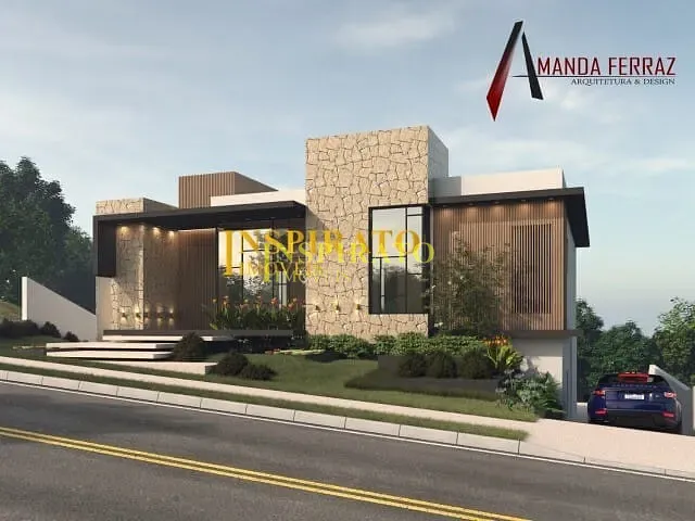 Casa com 850m² 4 quartos e 5 banheiros, à venda, no bairro Residencial dos Lagos em Itupeva
