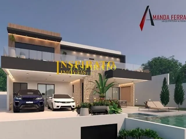 Casa com 850m² 4 quartos e 5 banheiros, à venda, no bairro Residencial dos Lagos em Itupeva