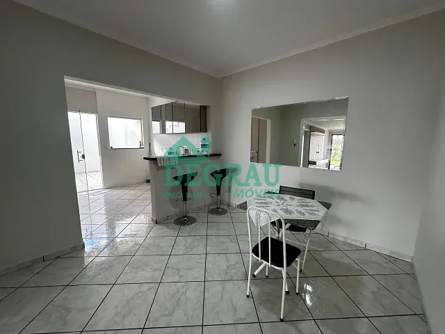 Casa 2 quartos e 1 banheiro, à venda, no bairro Jardim Maringá em Itapeva