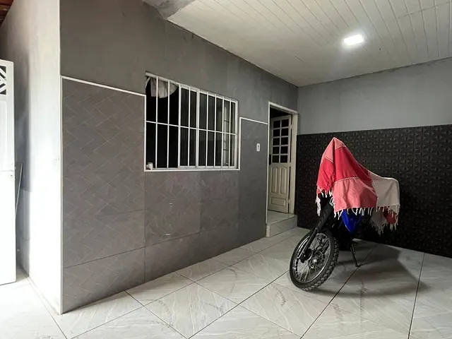 Casa 3 quartos e 1 banheiro, à venda, no bairro Tancredo Neves II em Paulo Afonso