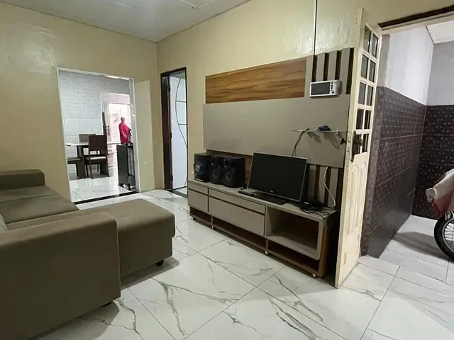Casa 3 quartos e 1 banheiro, à venda, no bairro Tancredo Neves II em Paulo Afonso