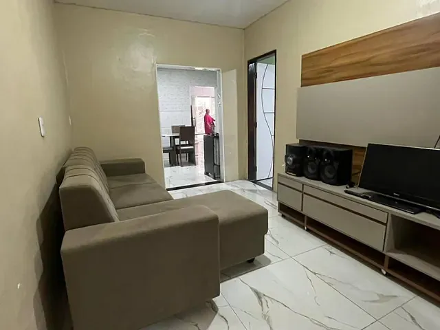 Casa 3 quartos e 1 banheiro, à venda, no bairro Tancredo Neves II em Paulo Afonso
