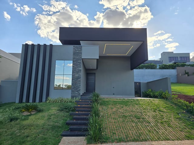 Foto do Casa - Casa à venda, Residencial e Empresarial Alphaville, Ribeirão Preto, SP | JN Negócios Imobiliários