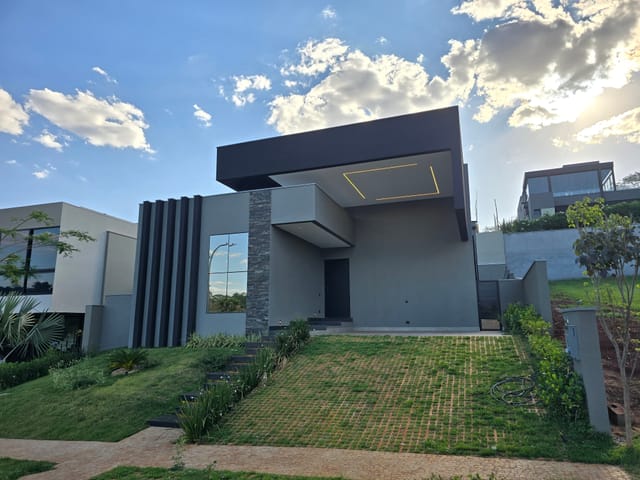 Foto do Casa - Casa à venda, Residencial e Empresarial Alphaville, Ribeirão Preto, SP | JN Negócios Imobiliários