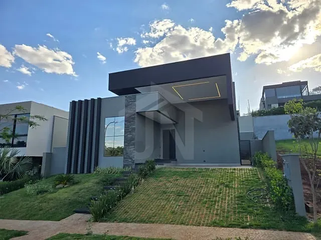 Casa com 517m² 4 quartos e 6 banheiros, à venda, no bairro Residencial e Empresarial Alphaville em Ribeirão Preto