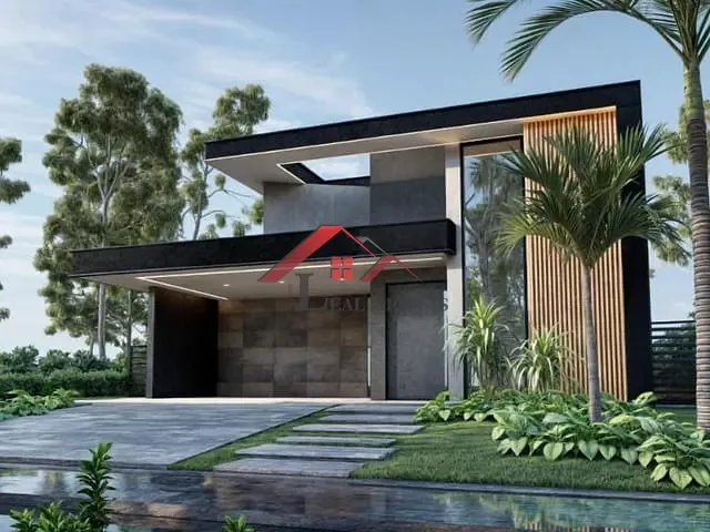 Casa com 464m² 3 quartos e 4 banheiros, à venda, no bairro Portal dos Bandeirantes em Salto