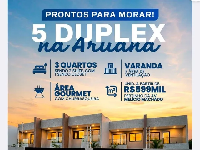 Casa 3 quartos e 4 banheiros, à venda, no bairro Aruana em Aracaju