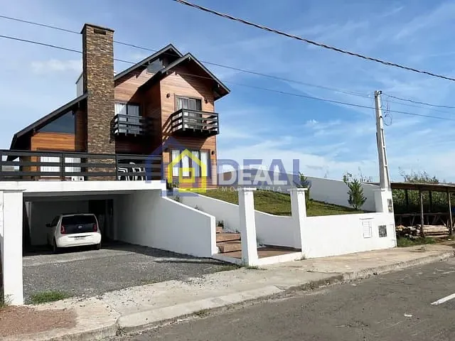 Casa com 170m², à venda, no bairro São Paulo em Concórdia
