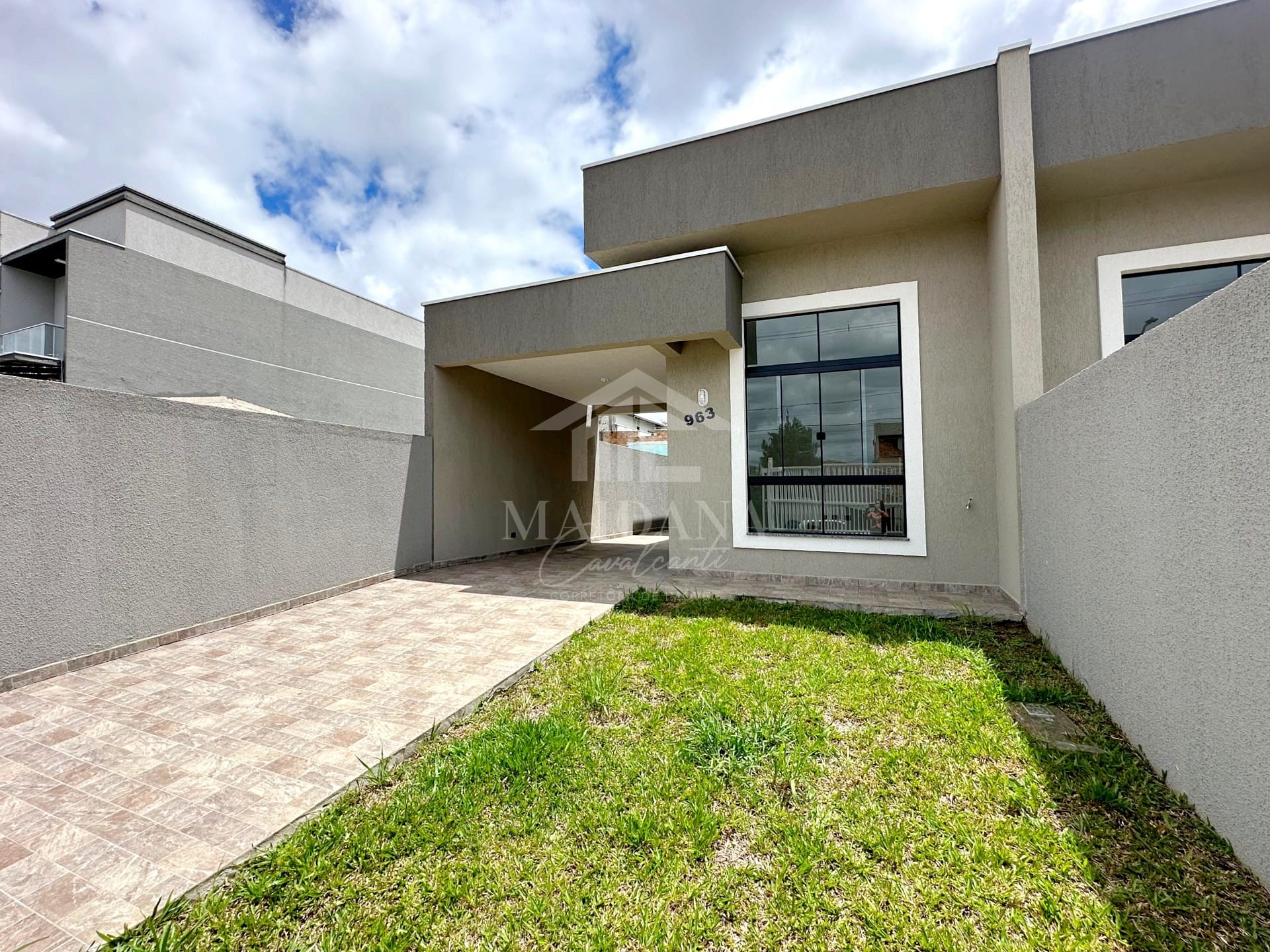 Casa à venda com 3 quartos, 82m² - Foto 3