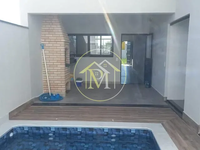 Casa com 257m² 3 quartos e 2 banheiros, à venda, no bairro Ibiti Reserva em Sorocaba