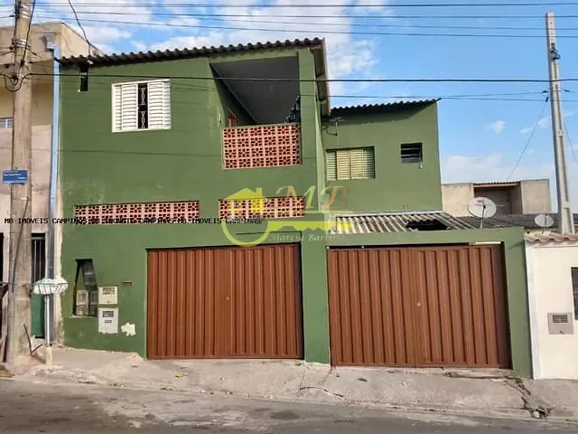 Casa com 200m² 4 quartos e 3 banheiros, à venda, no bairro Dic V (Conjunto Habitacional Chico Mendes) em Campinas