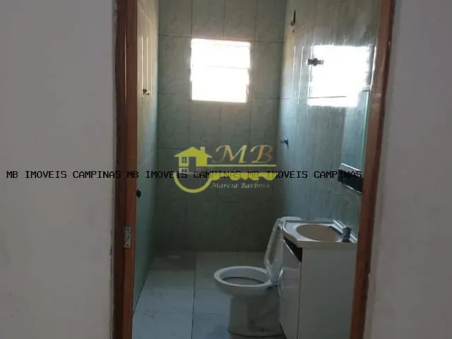 Casa com 200m² 4 quartos e 3 banheiros, à venda, no bairro Dic V (Conjunto Habitacional Chico Mendes) em Campinas