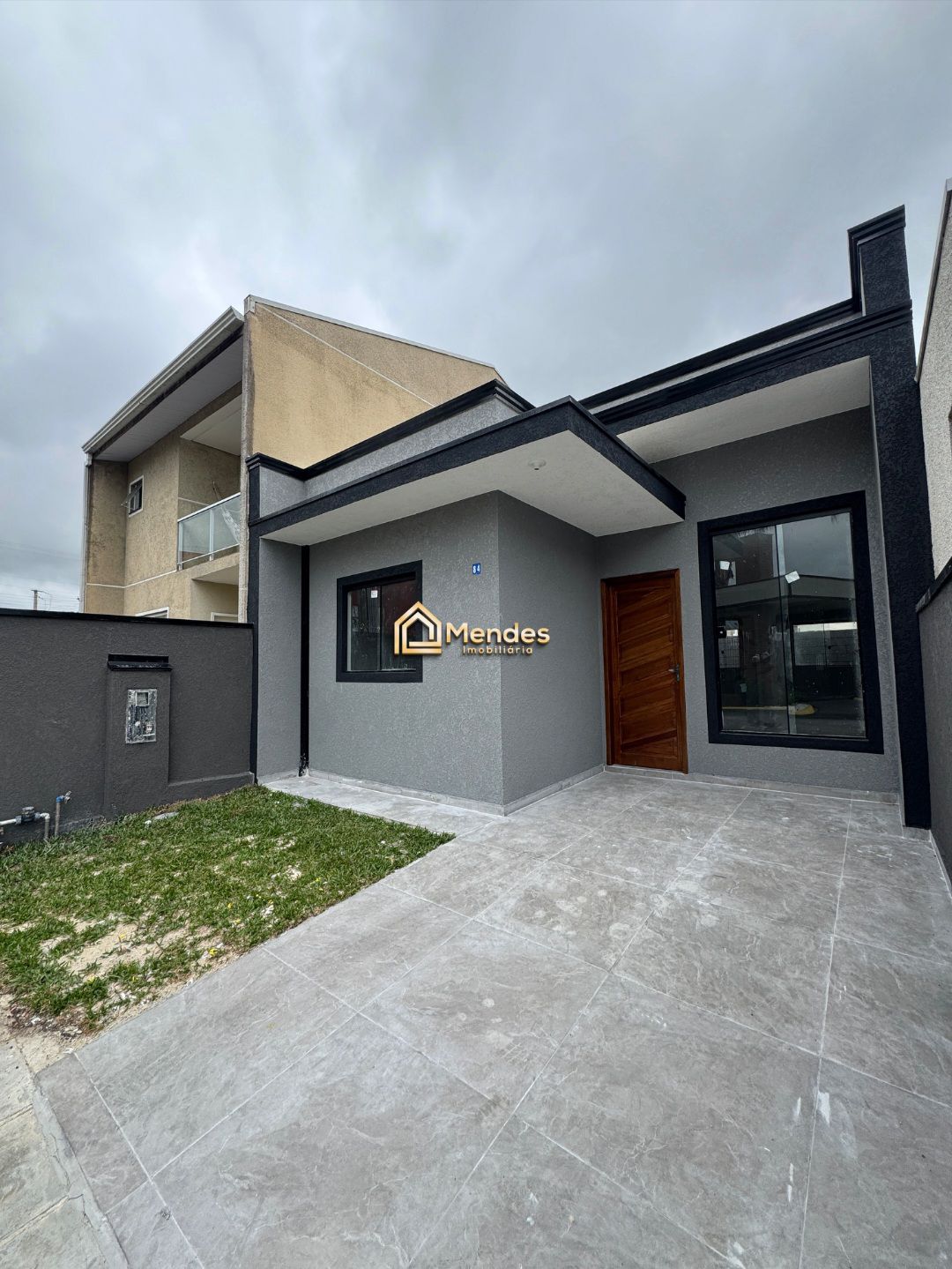 Casa, 3 quartos, 60 m² - Foto 2