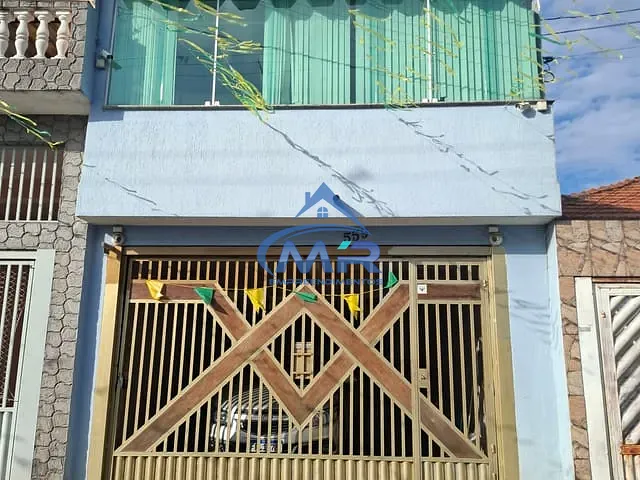 Casa 2 quartos e 1 banheiro, para alugar, no bairro Limoeiro em São Paulo