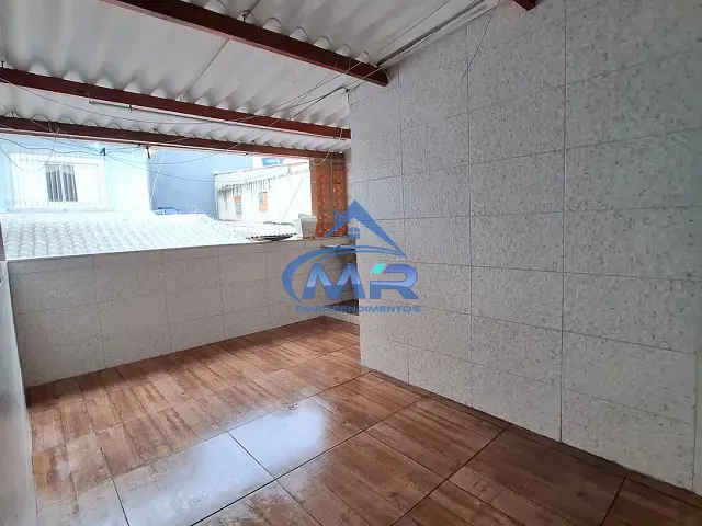 Casa 2 quartos e 1 banheiro, para alugar, no bairro Limoeiro em São Paulo
