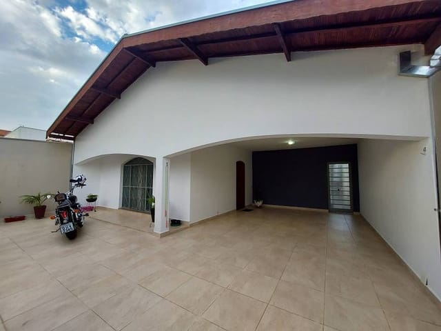 Foto do Casa - Casa com 3 dormitórios 250 m² - Venda R$ 620.000,00 - Jardim São Francisco - Santa Bárbara D'Oeste/SP | Oeste Imóveis