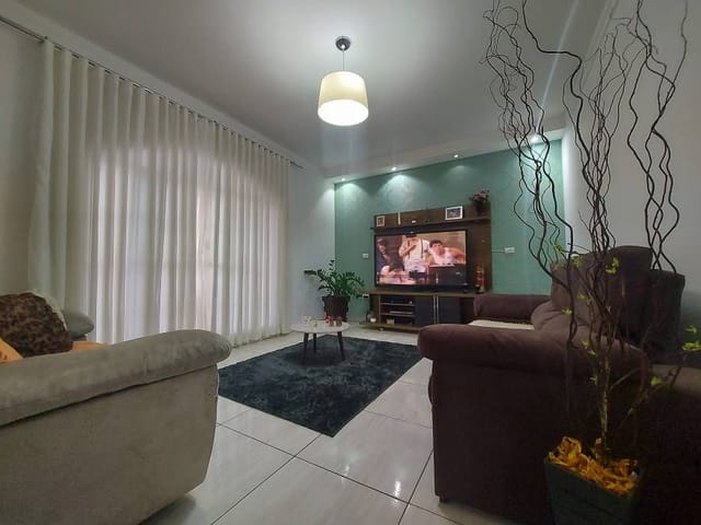 Foto do Casa - Casa com 3 dormitórios 250 m² - Venda R$ 620.000,00 - Jardim São Francisco - Santa Bárbara D'Oeste/SP | Oeste Imóveis
