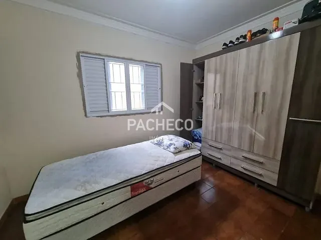 Casa com 150m² 2 quartos e 1 banheiro, à venda, no bairro Jardim das Laranjeiras em Santa Bárbara D'Oeste