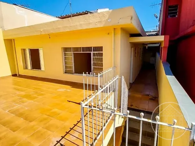 Casa com 160m² 2 quartos e 1 banheiro, à venda, no bairro Parque Brasil em São Paulo