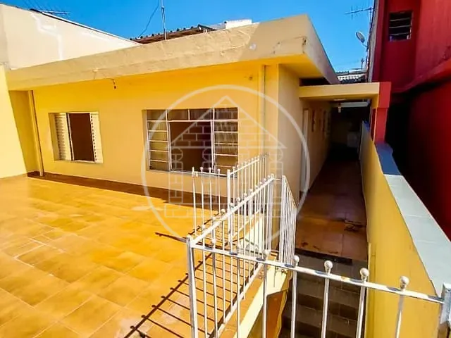 Casa com 160m² 2 quartos e 1 banheiro, à venda, no bairro Parque Brasil em São Paulo