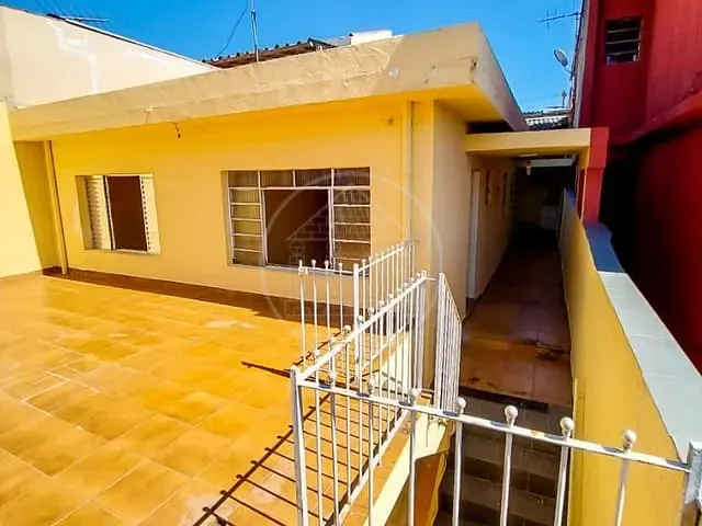 Casa com 160m² 2 quartos e 1 banheiro, à venda, no bairro Parque Brasil em São Paulo