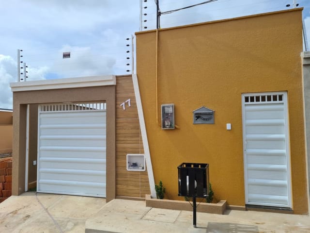 Casa com 253m² 3 quartos e 2 banheiros, à venda, no bairro Lagoinha em Paraipaba