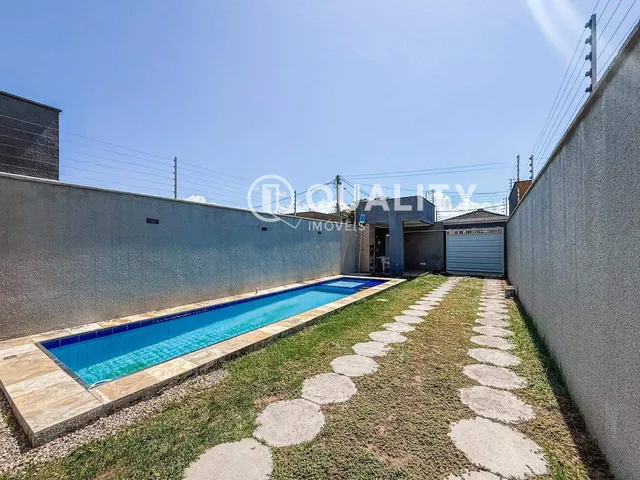 Casa com 253m² 3 quartos e 2 banheiros, à venda, no bairro Lagoinha em Paraipaba