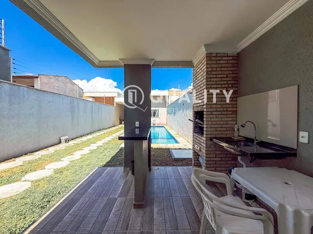 Casa com 253m² 3 quartos e 2 banheiros, à venda, no bairro Lagoinha em Paraipaba