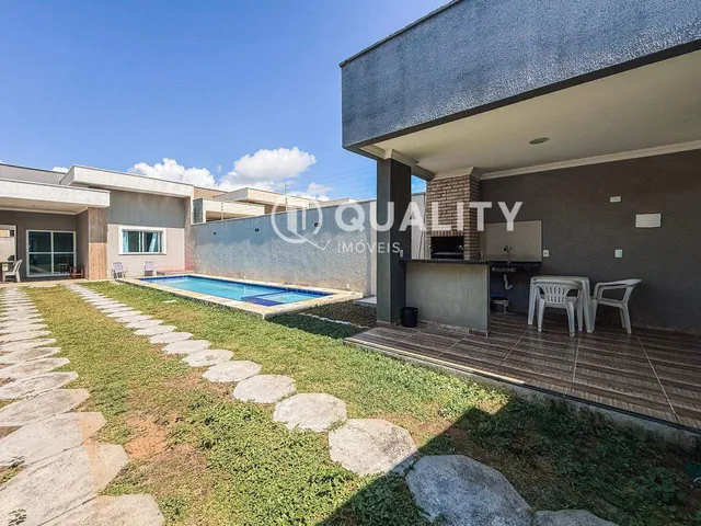 Casa com 253m² 3 quartos e 2 banheiros, à venda, no bairro Lagoinha em Paraipaba