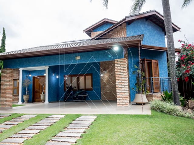 Casa com 1000m² 3 quartos e 5 banheiros, à venda, no bairro Pinhal em Cabreúva