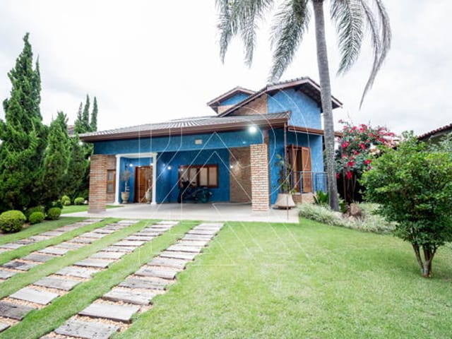 Casa com 1000m² 3 quartos e 5 banheiros, à venda, no bairro Pinhal em Cabreúva