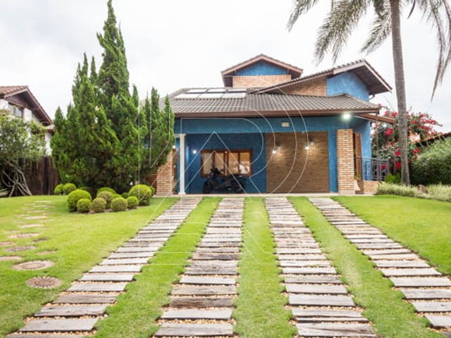 Casa com 1000m² 3 quartos e 5 banheiros, à venda, no bairro Pinhal em Cabreúva
