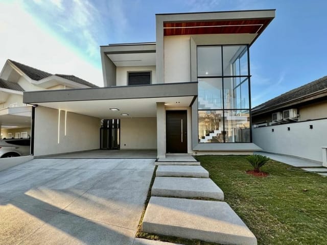 Foto do Casa - Casa à venda 3 Quartos, 3 Suites, 2 Vagas, 257M², Urbanova, São José dos Campos - SP | Altos da Serra Vi | RUSSI IMÓVEIS