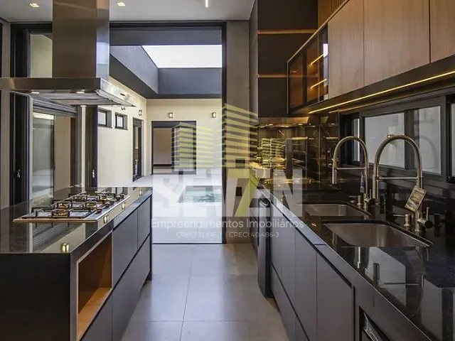 Casa com 360m² 3 quartos e 5 banheiros, à venda, no bairro Vila Aviação em Bauru