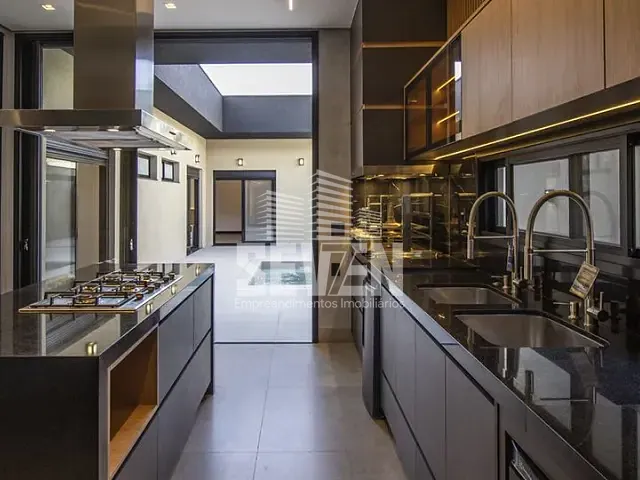 Casa com 360m² 3 quartos e 5 banheiros, à venda, no bairro Vila Aviação em Bauru
