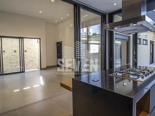 Casa com 360m² 3 quartos e 5 banheiros, à venda, no bairro Vila Aviação em Bauru