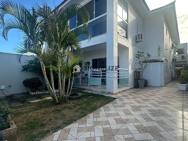 Casa com 225m² 5 quartos e 2 banheiros, à venda, no bairro Portinho em Cabo Frio