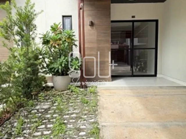 Casa 2 quartos e 2 banheiros, à venda, no bairro Parque das Árvores em Parnamirim