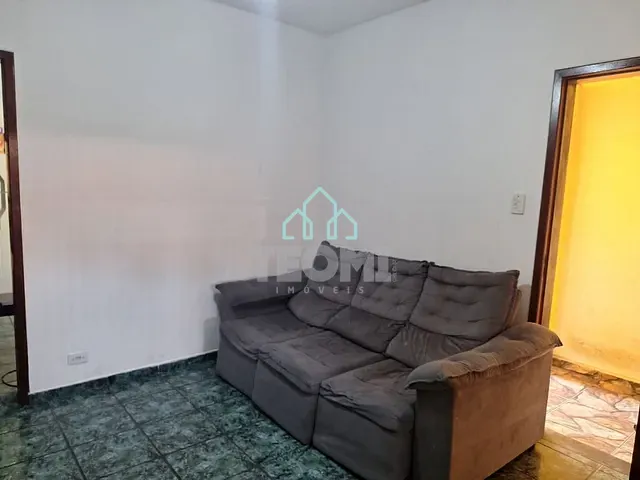 Casa com 125m² 2 quartos e 2 banheiros, à venda, no bairro CECAP em Taubaté