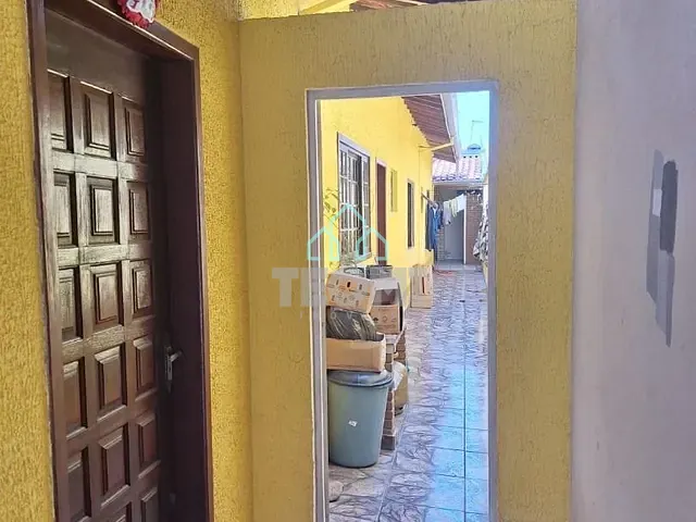 Casa com 125m² 2 quartos e 2 banheiros, à venda, no bairro CECAP em Taubaté