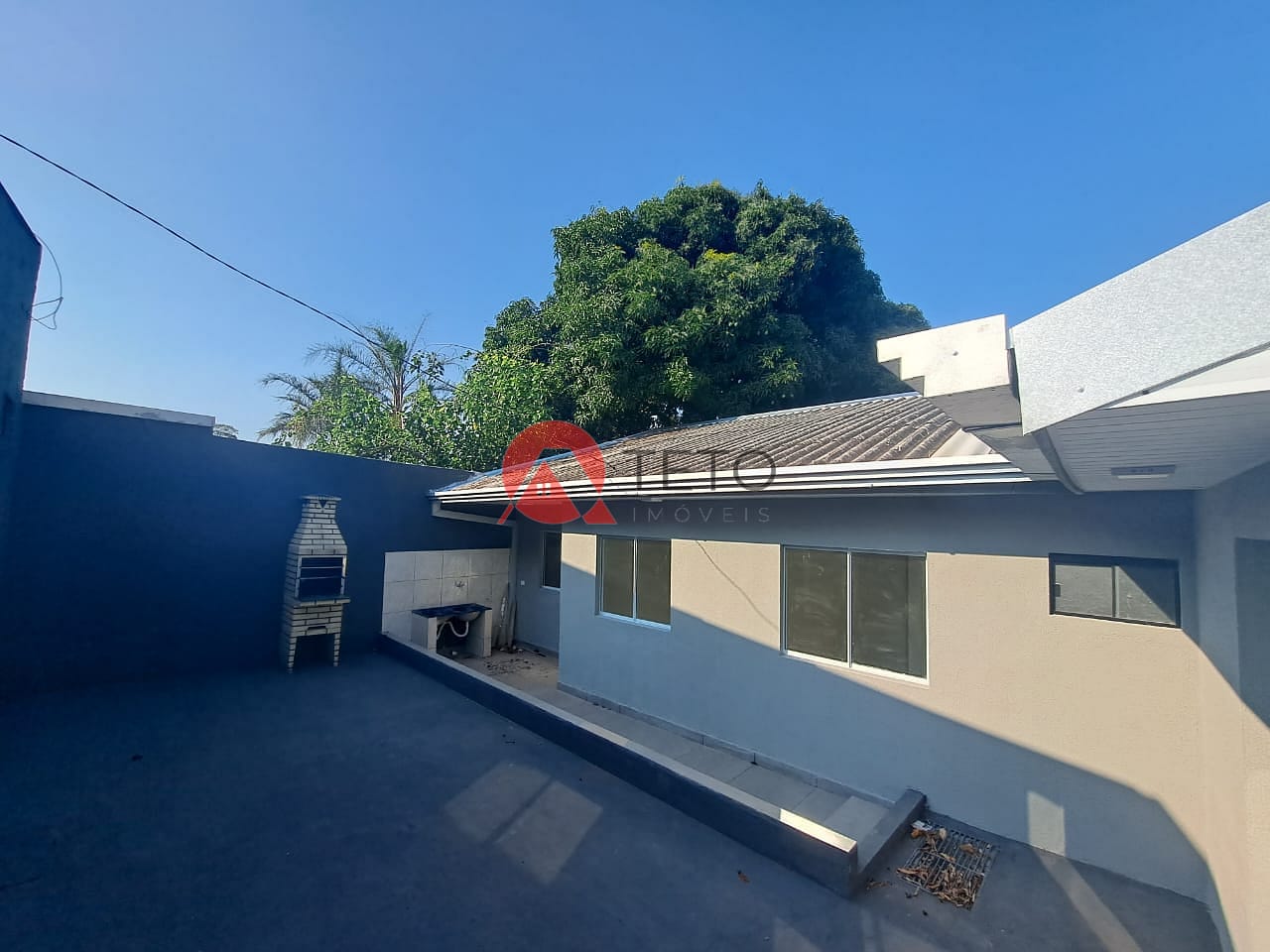 Casa, 3 quartos, 70 m² - Foto 2