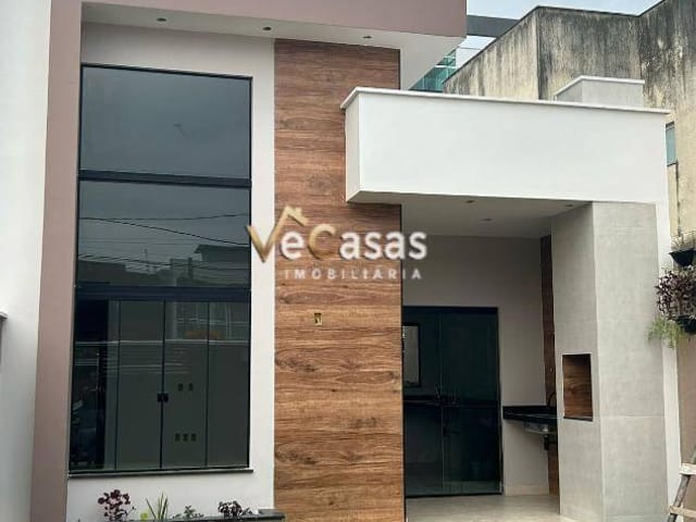 Casa com 180m² 3 quartos e 1 banheiro, à venda, no bairro Recreio em Rio das Ostras