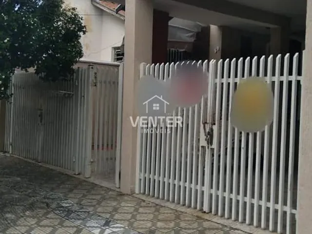 Casa com 225m² 3 quartos e 2 banheiros, à venda, no bairro Vila das Jabuticabeiras em Taubaté
