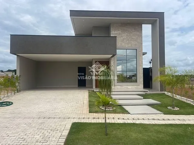 Casa com 338m², à venda, no bairro Condomínio Aquarela dos Poemas em Sinop