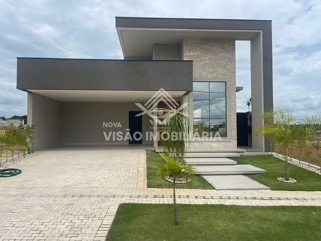 Casa com 338m², à venda, no bairro Condomínio Aquarela dos Poemas em Sinop
